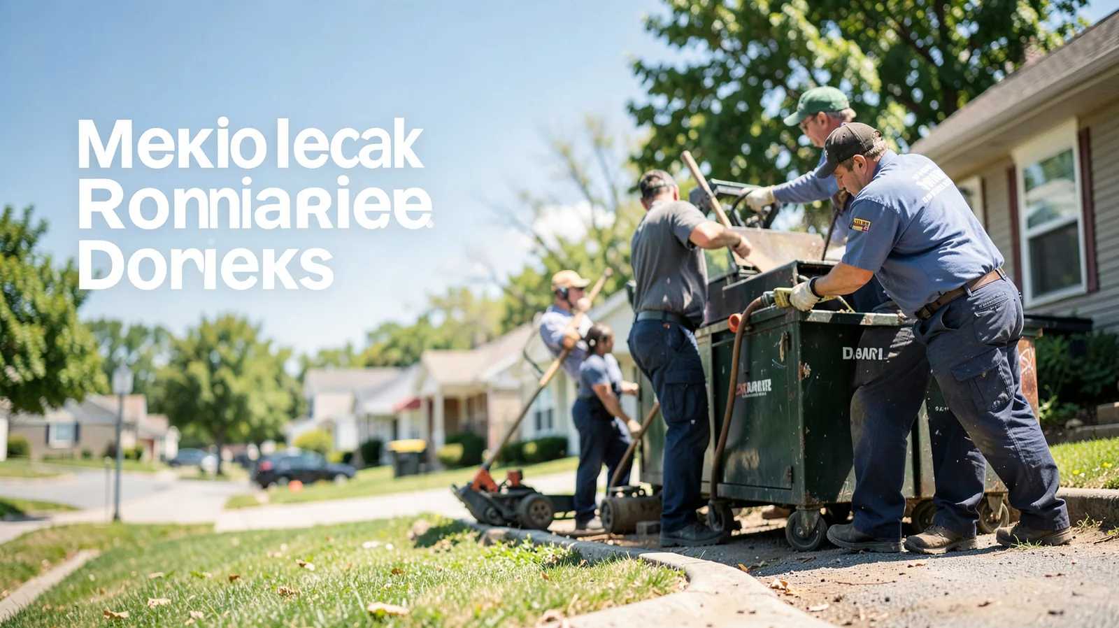 Garbage Disposal Repair in Herndon, WV near me
